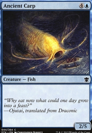 Ancient Carp