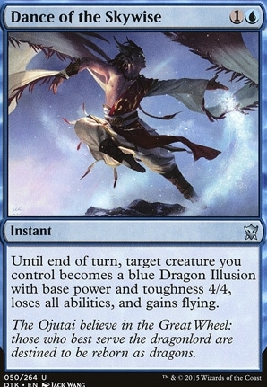 Dance of the Skywise