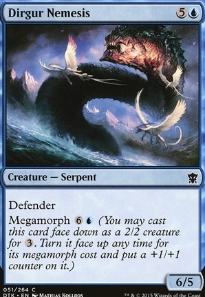 Dirgur Nemesis