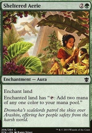 Sheltered Aerie