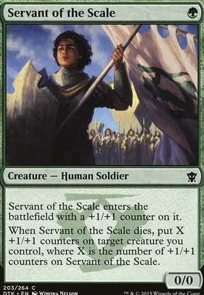 Servant of the Scale