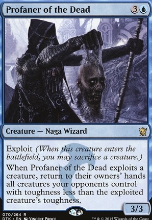 Profaner of the Dead