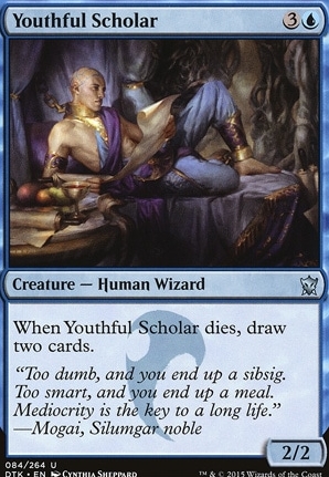Youthful Scholar