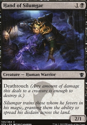 Hand of Silumgar
