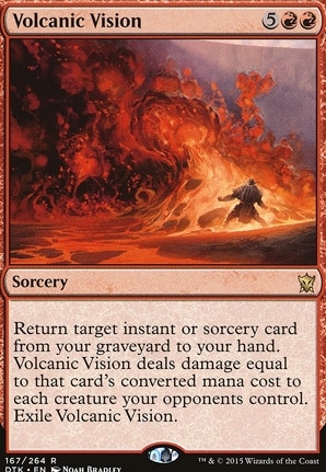 Volcanic Vision