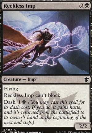 Reckless Imp