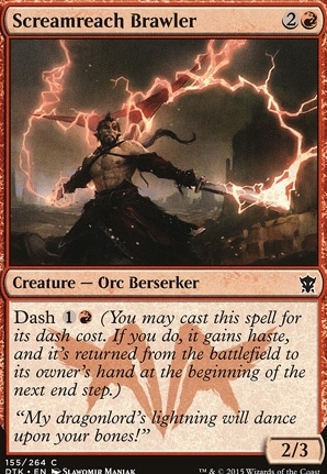 Screamreach Brawler