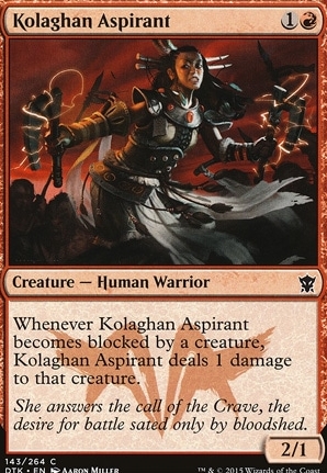 Kolaghan Aspirant