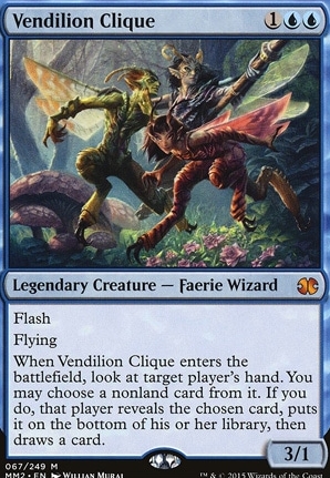 Vendilion Clique