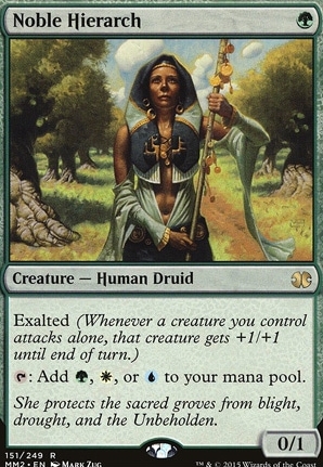 Noble Hierarch