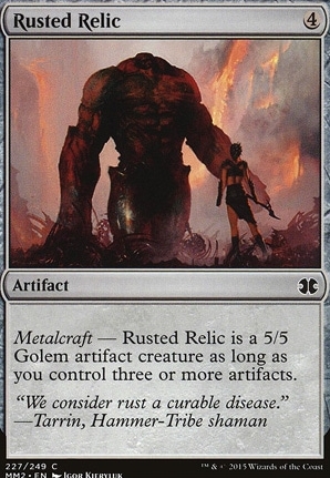 Rusted Relic