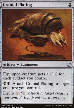 Cranial Plating