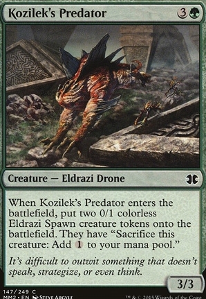Kozilek's Predator