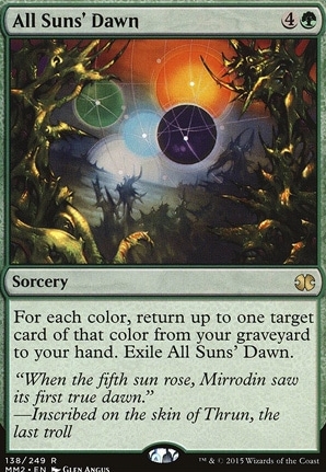 All Suns' Dawn