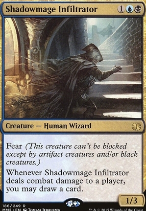Shadowmage Infiltrator