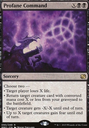 Profane Command