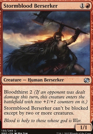Stormblood Berserker