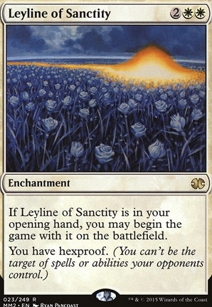 Leyline of Sanctity