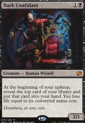 Dark Confidant