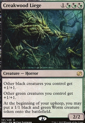 Creakwood Liege