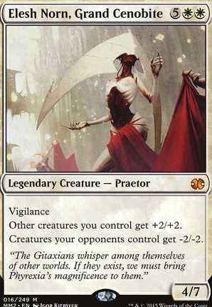 Elesh Norn, Grand Cenobite