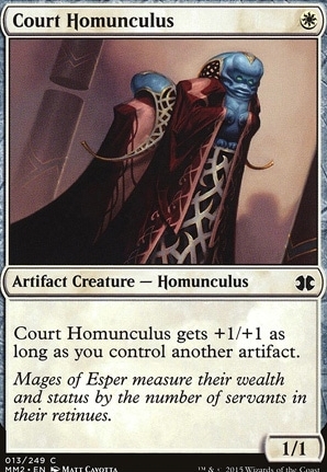 Court Homunculus