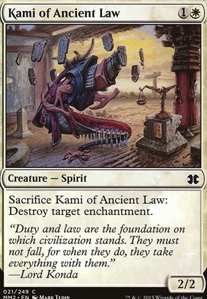 Kami of Ancient Law