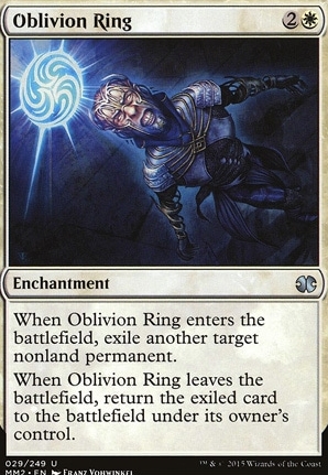 Oblivion Ring