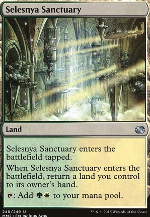 Selesnya Sanctuary