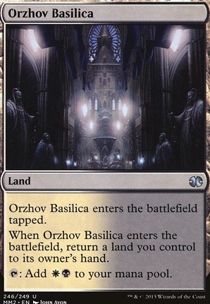Orzhov Basilica