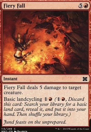 Fiery Fall