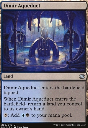 Dimir Aqueduct