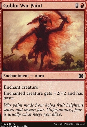 Goblin War Paint