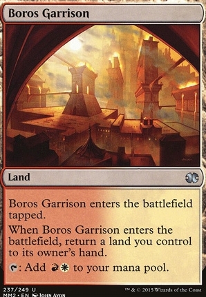 Boros Garrison