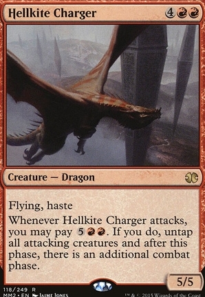 Hellkite Charger