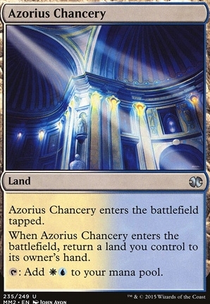 Azorius Chancery