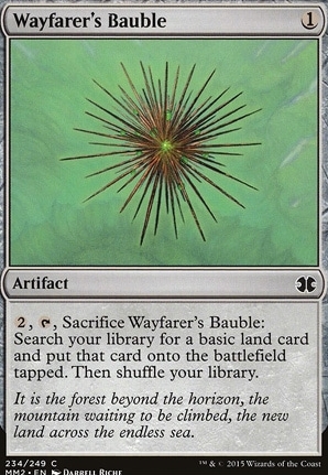 Wayfarer's Bauble