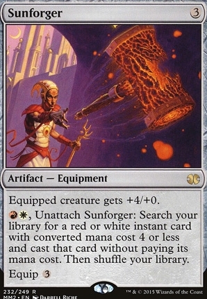Sunforger