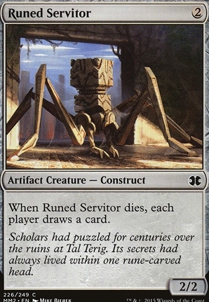 Runed Servitor