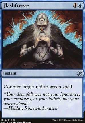 Flashfreeze