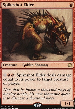 Spikeshot Elder