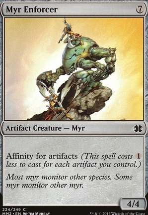 Myr Enforcer