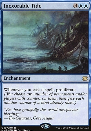 Inexorable Tide