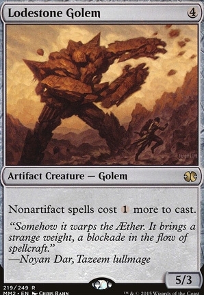 Lodestone Golem