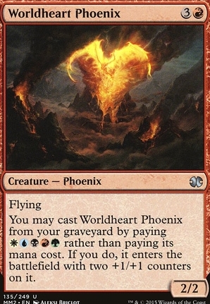 Worldheart Phoenix
