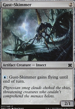 Gust-Skimmer