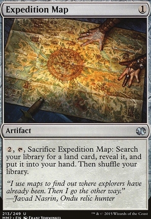 Expedition Map