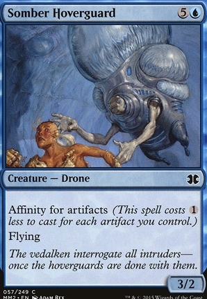 Somber Hoverguard
