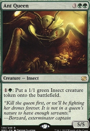Ant Queen