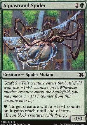 Aquastrand Spider
